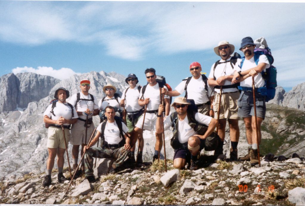 Pireneus - Picos da Europa