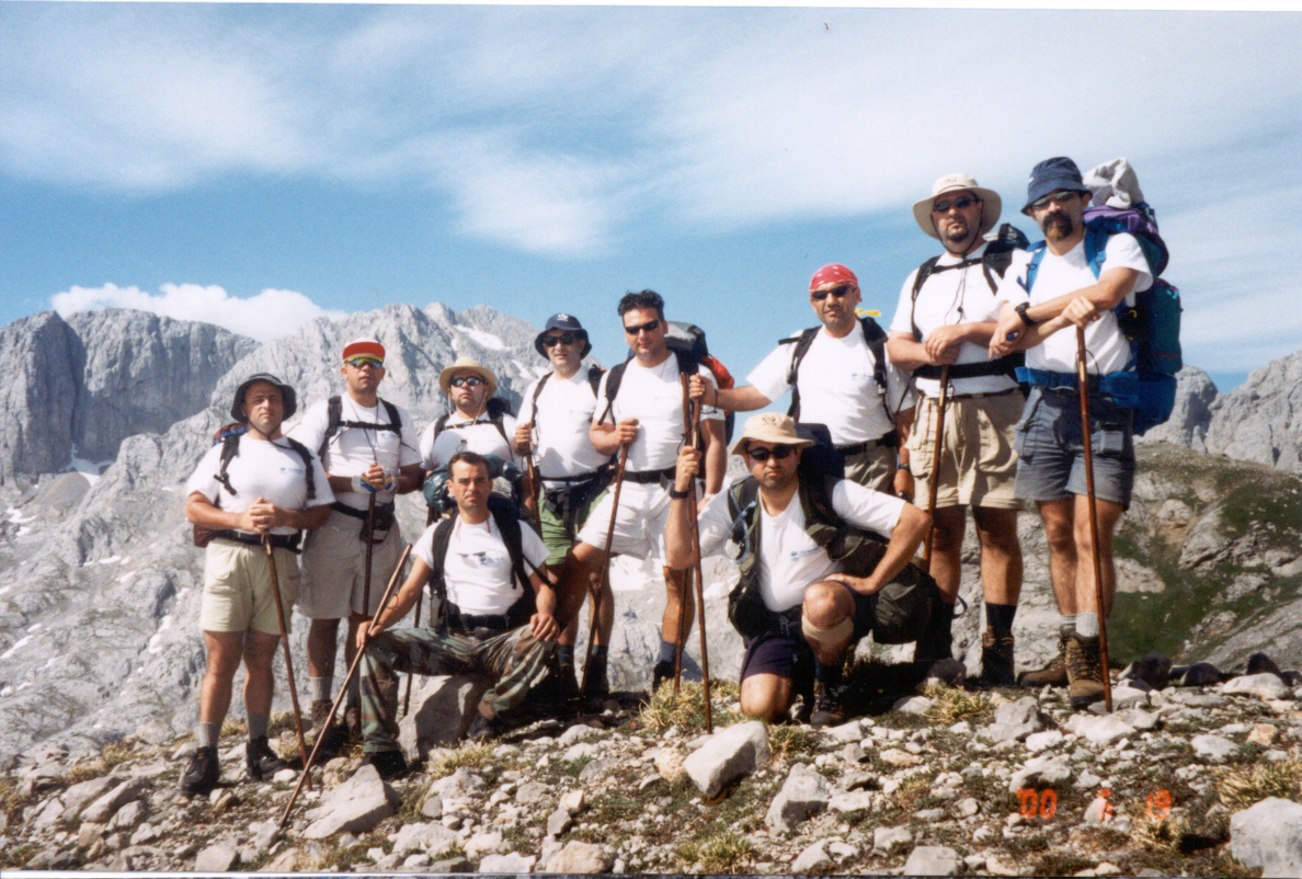 Pireneus - Picos da Europa