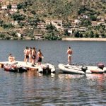 Botes in Rio Douro