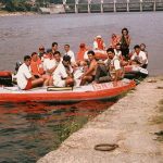 Botes in Rio Douro