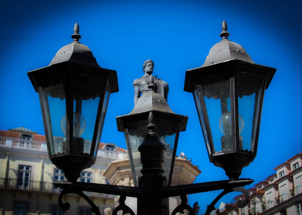 Lisboa em tempo de guerra
