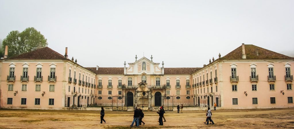 Palácio Correio-Mor